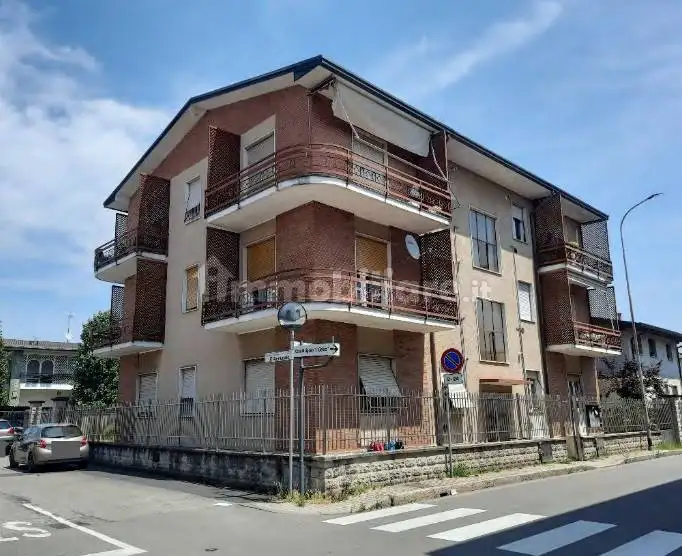 Appartamento in asta a Vittuone