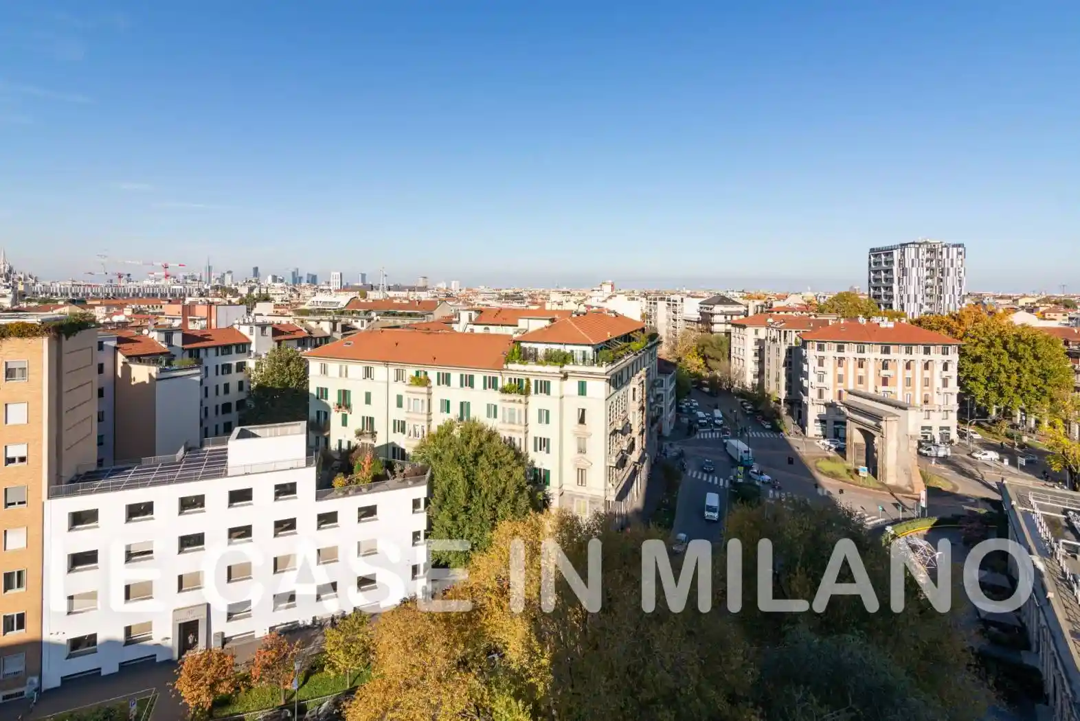 Quadrilocale viale Sabotino 19, Porta Romana - Medaglie d'Oro, Milano - foto 4