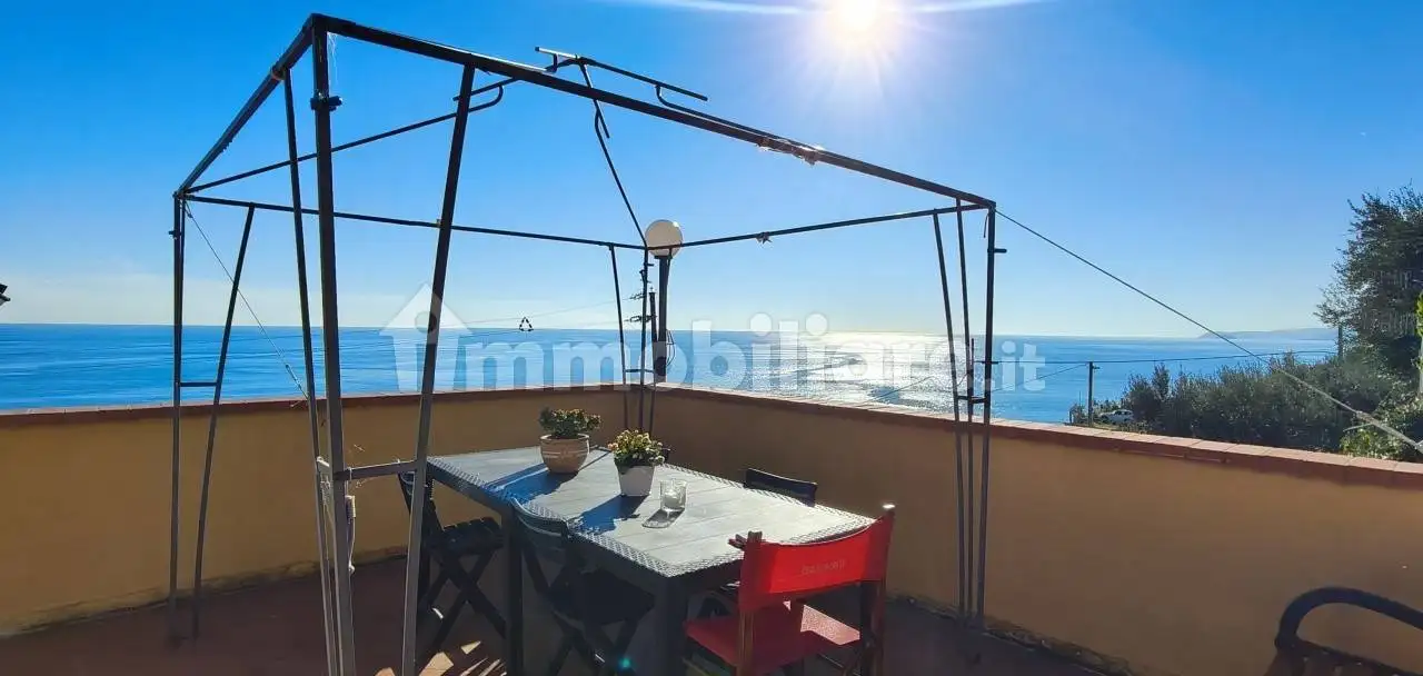 Villetta a schiera in affitto a Finale Ligure