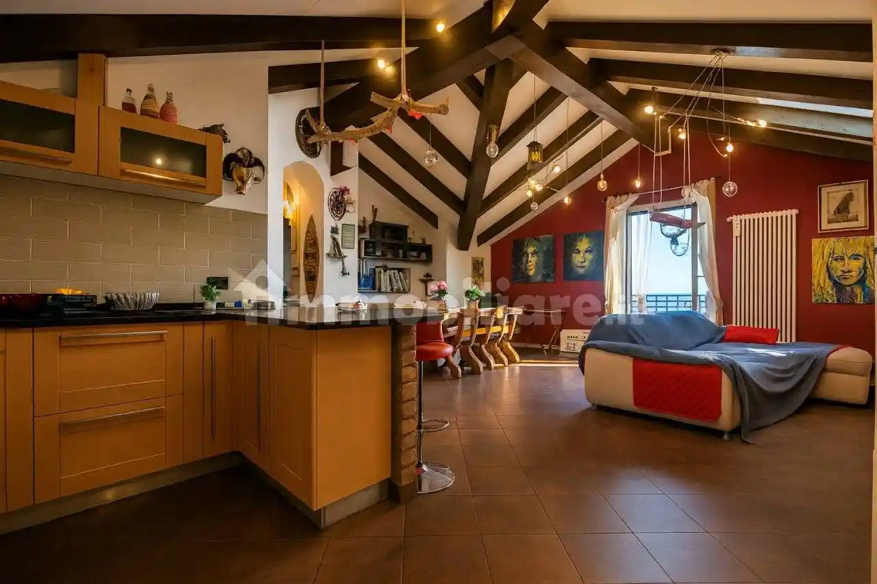 Villa a schiera via MaNIE  ,23B, Centro, Finale Ligure - foto 3