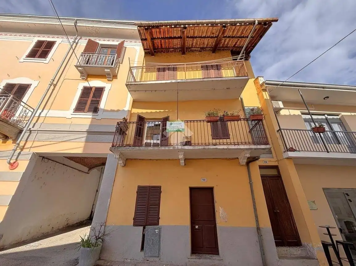 Casa colonica via Umberto I 48, Colleretto Giacosa - foto 3