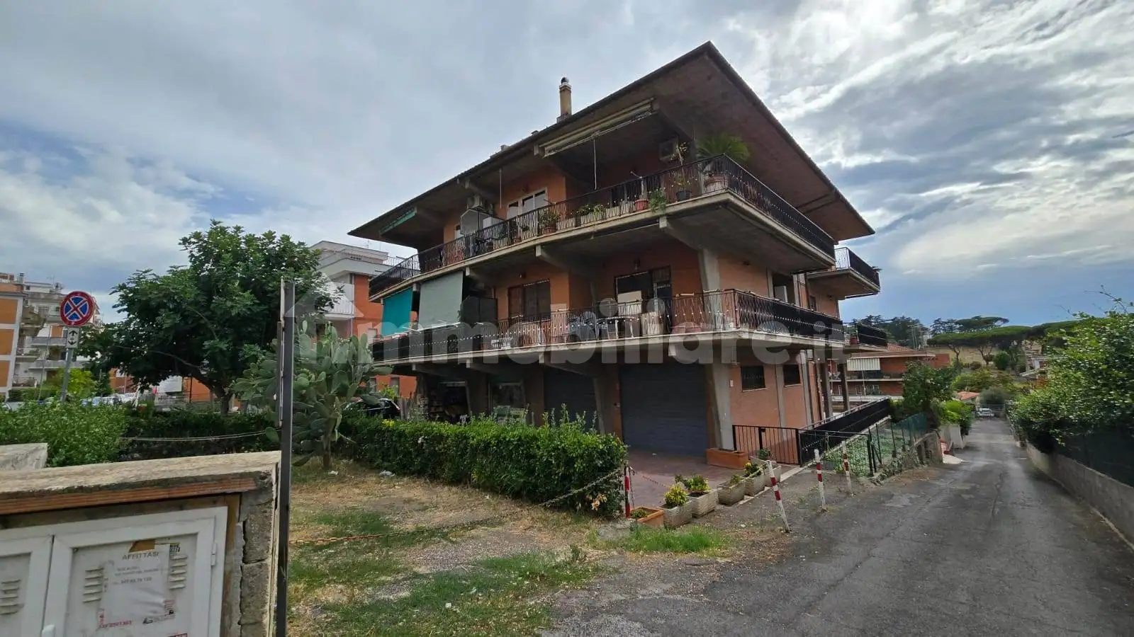 Appartamento in affitto a Roma