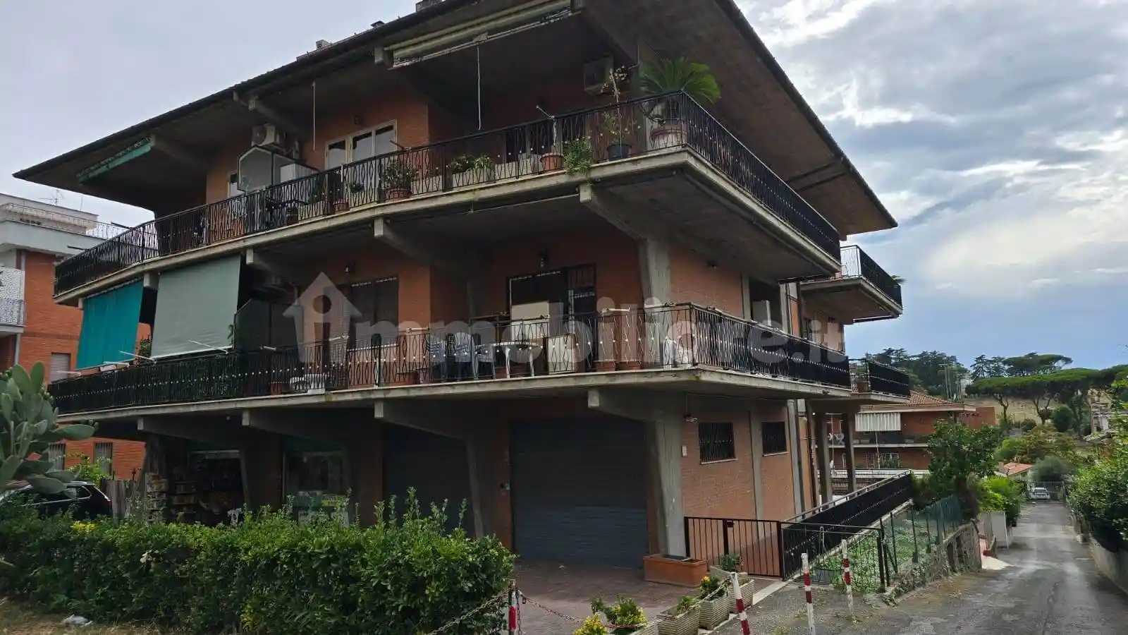 Bilocale via Fosso del Poggio 55, Grottarossa - Saxa Rubra, Roma - foto 3