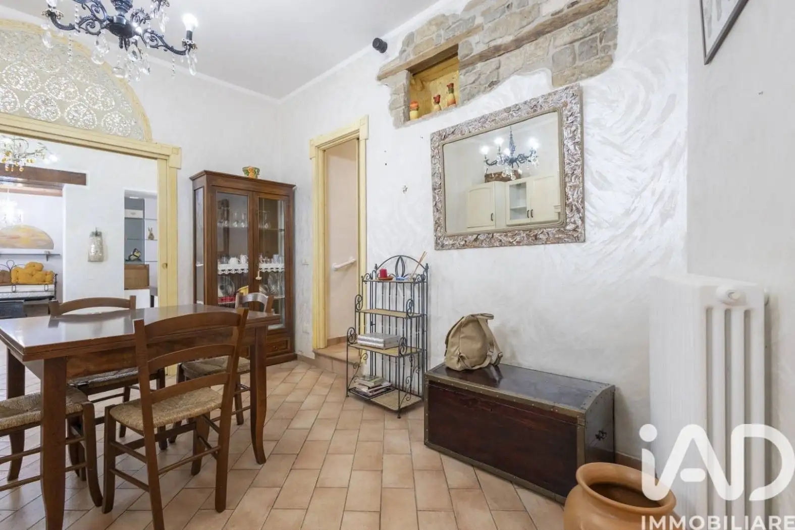 Appartamento via MARTIRI DELLA LIBERTA', Apiro - foto 2