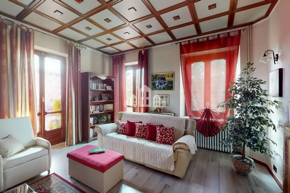 Appartamento in vendita a Forno Canavese