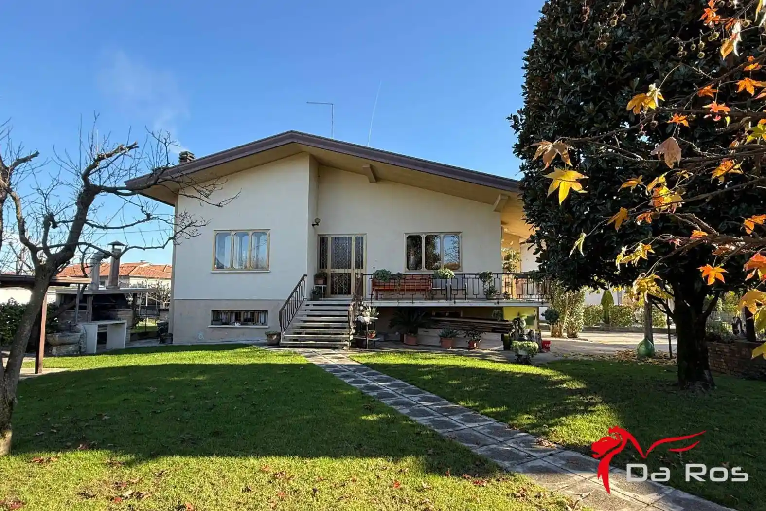 Villa unifamiliare via Giuseppe Garibaldi 13, Centro, Brugnera - foto 2