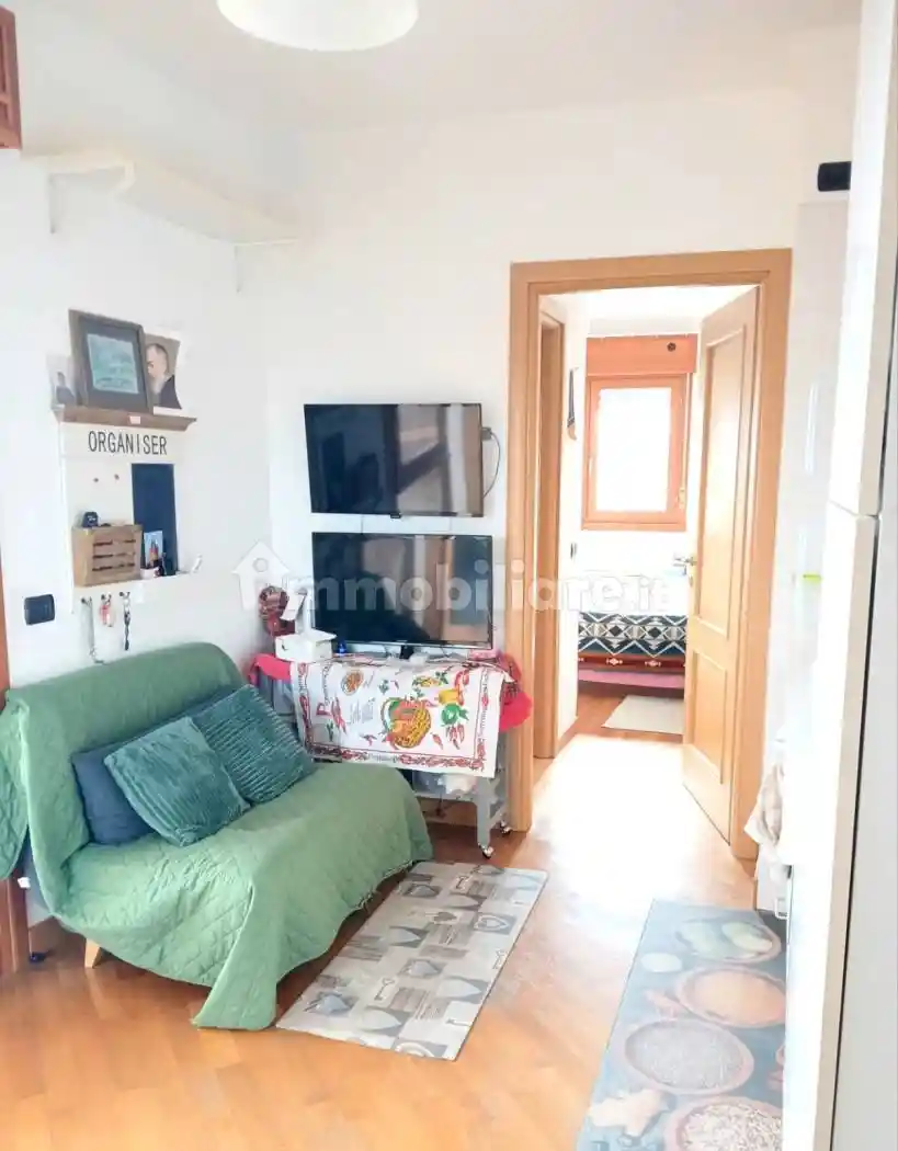 Bilocale via Guido Rattoppatore, La Giustiniana, Roma - foto 3