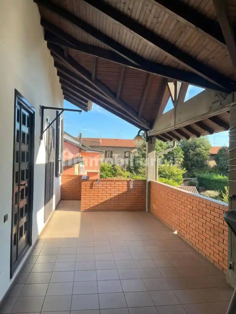 Terratetto unifamiliare via Montenero, Sciarè, Gallarate - foto 2