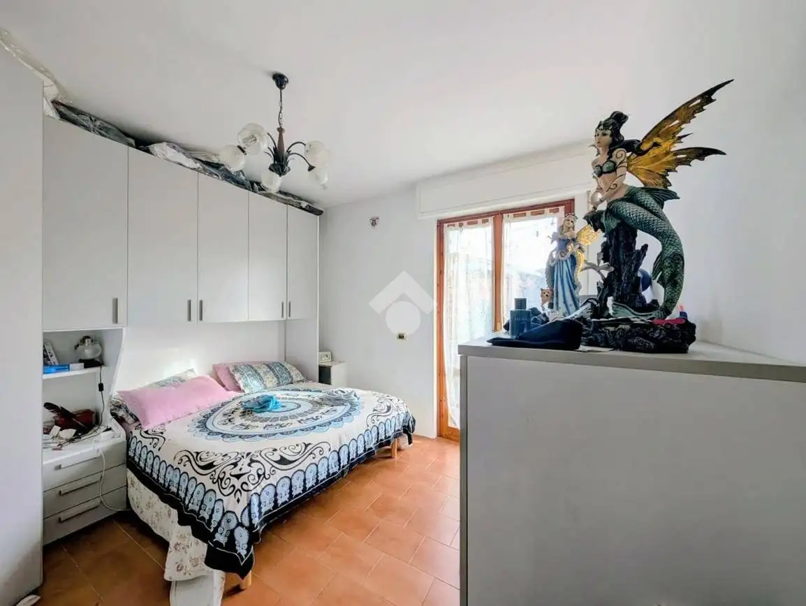 Trilocale via Pontevecchio 29, Centro, Carasco - foto 3