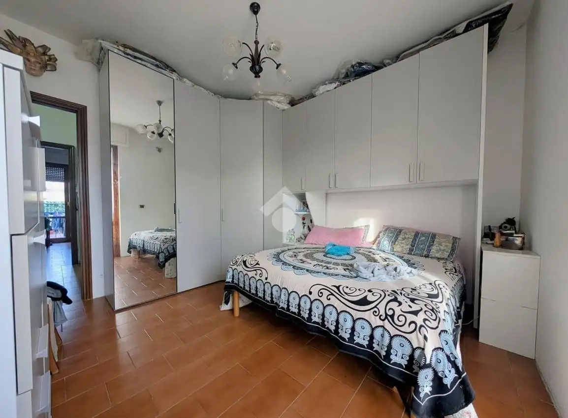 Trilocale via Pontevecchio 29, Centro, Carasco - foto 5