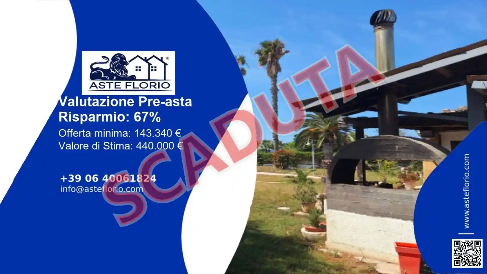 Villa in vendita a Vittoria