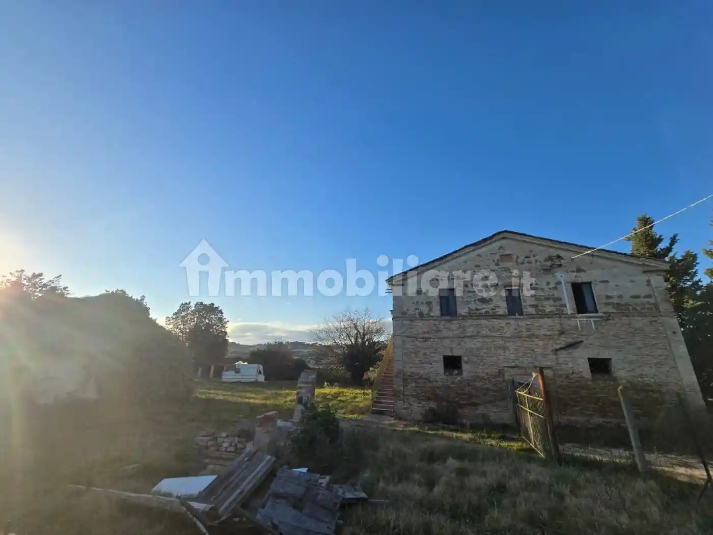 Rustico, da ristrutturare, 410 m², San Martino in Campo - Santa Maria Rossa, Perugia - foto 3