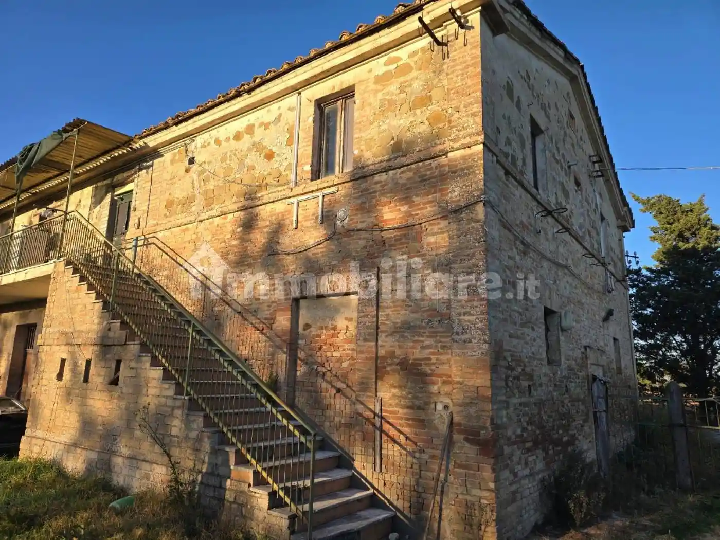 Rustico, da ristrutturare, 410 m², San Martino in Campo - Santa Maria Rossa, Perugia - foto 5
