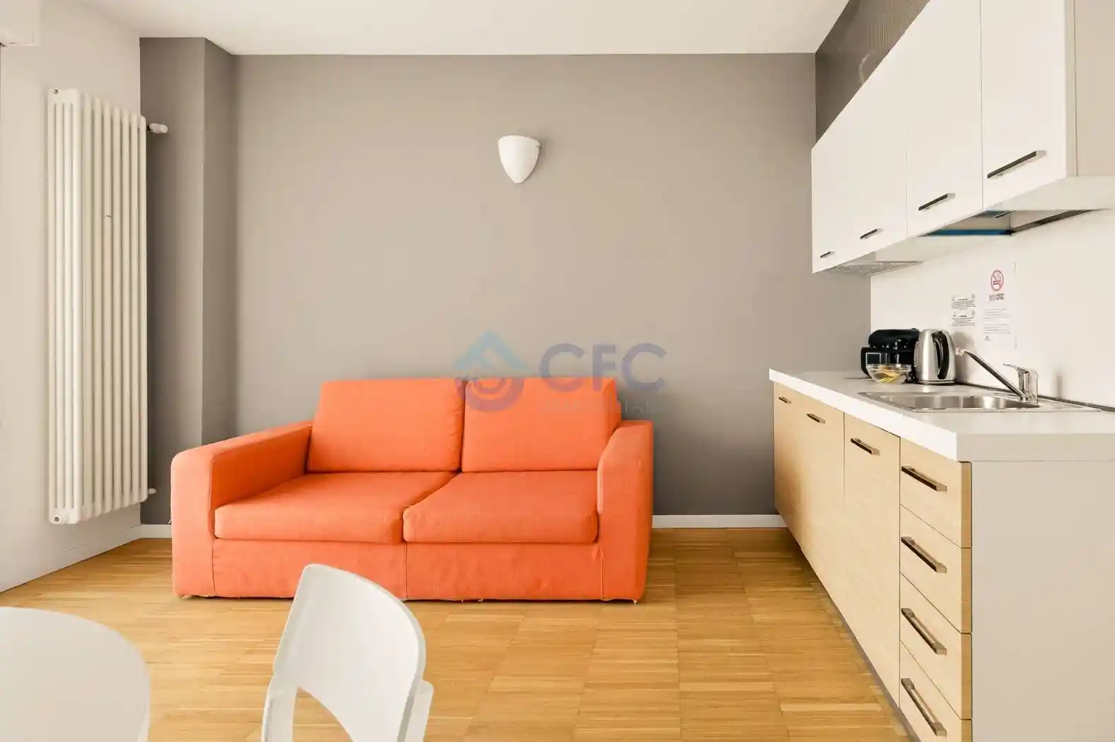 Bilocale via Ponte Nuovo 34, Ponte Nuovo, Milano - foto 4