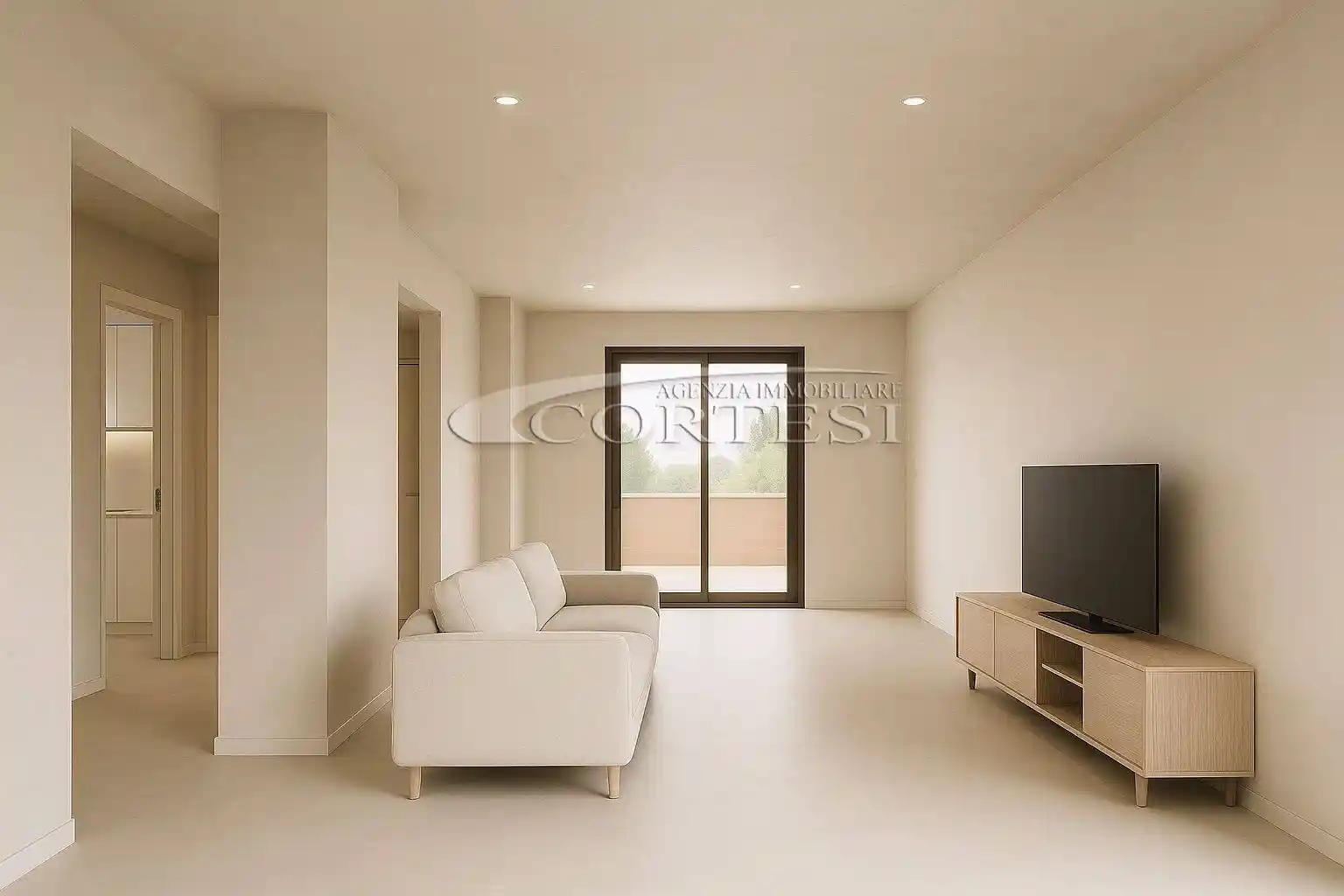 Appartamento in vendita a Città di Castello