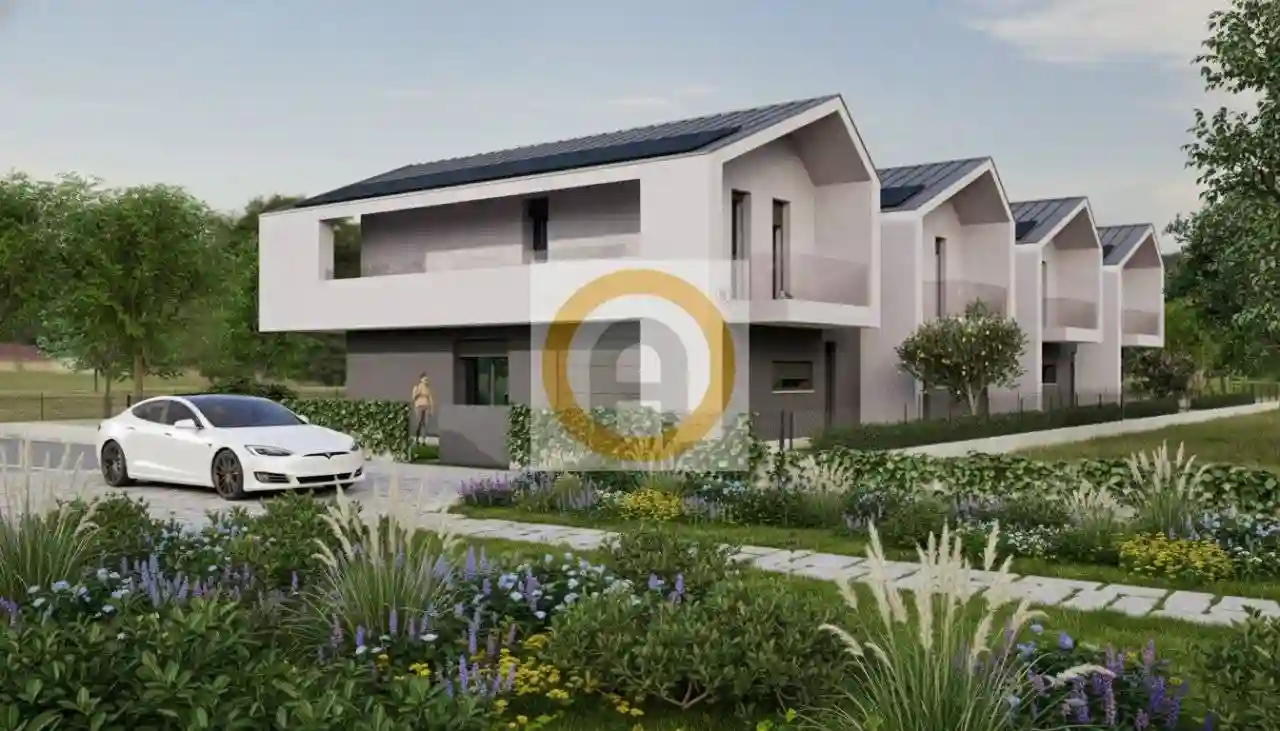 Villetta a schiera - foto 2