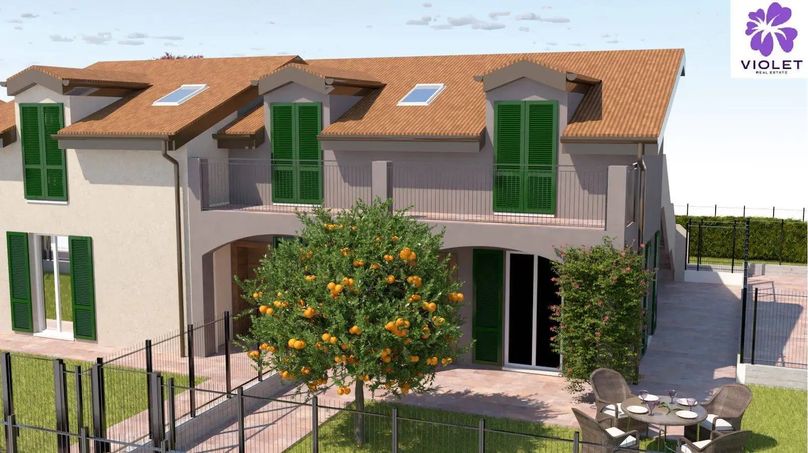 Villa in vendita a Villanova d'Albenga