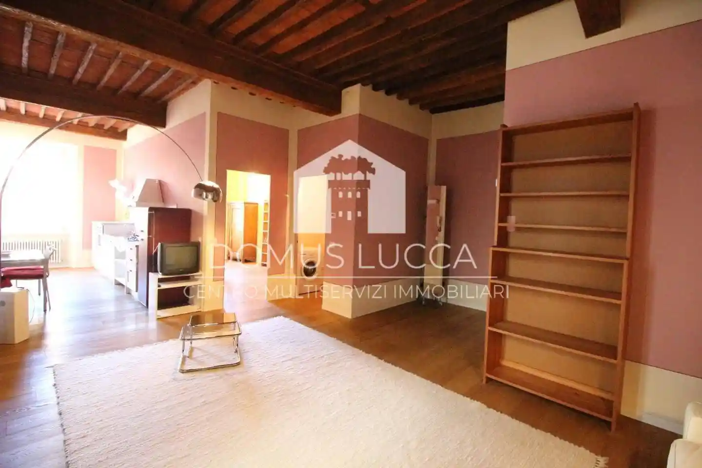 Trilocale piazza San Michele,, Piazza Napoleone - San Michele, Lucca - foto 4