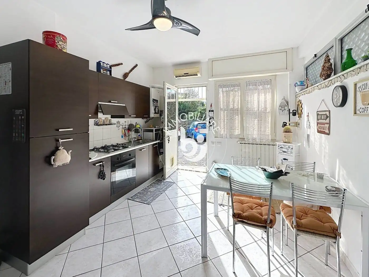 Appartamento in affitto a Santa Marinella