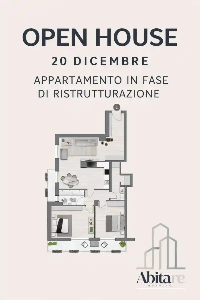 Quadrilocale via Bordighera 37, Pra', Genova - foto 3