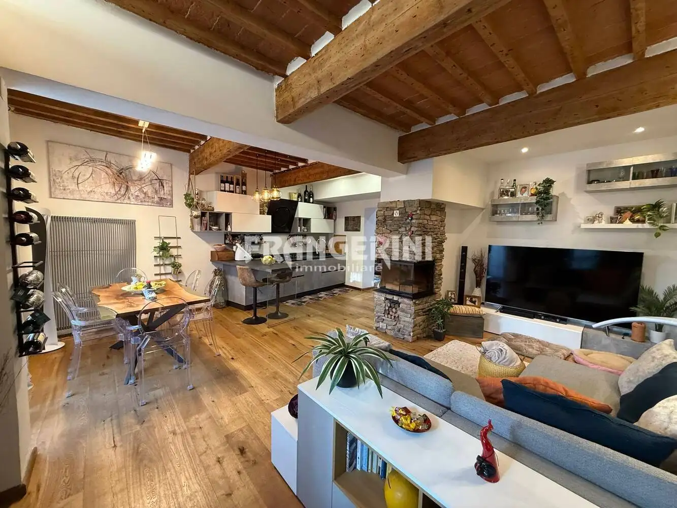 Appartamento in vendita a Livorno