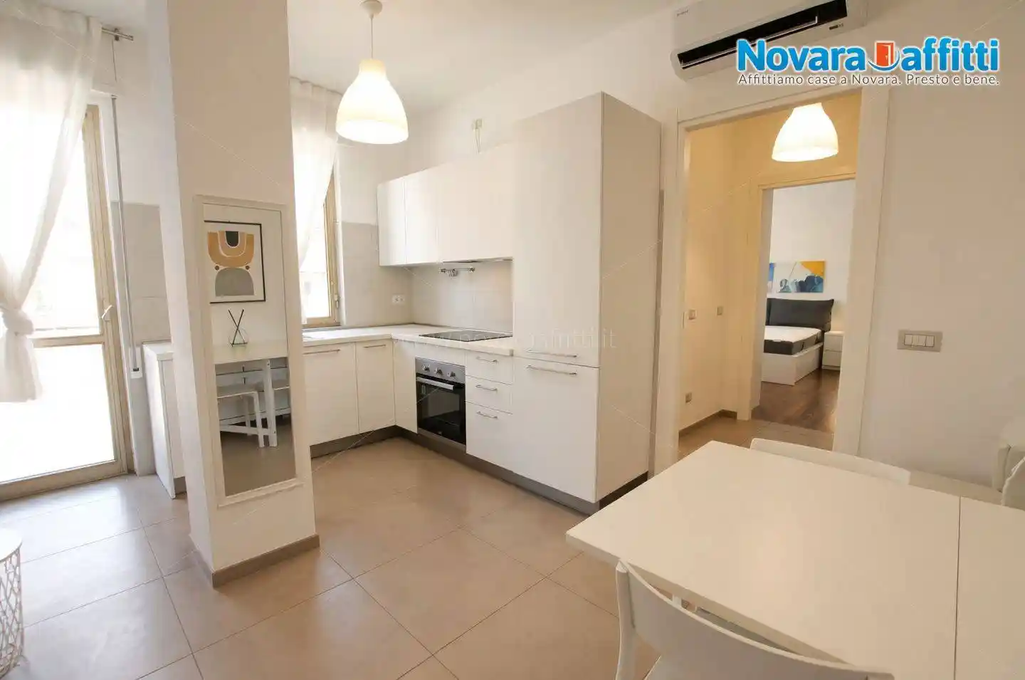 Bilocale via dei Mille 6, Centro - Stazione, Novara - foto 2