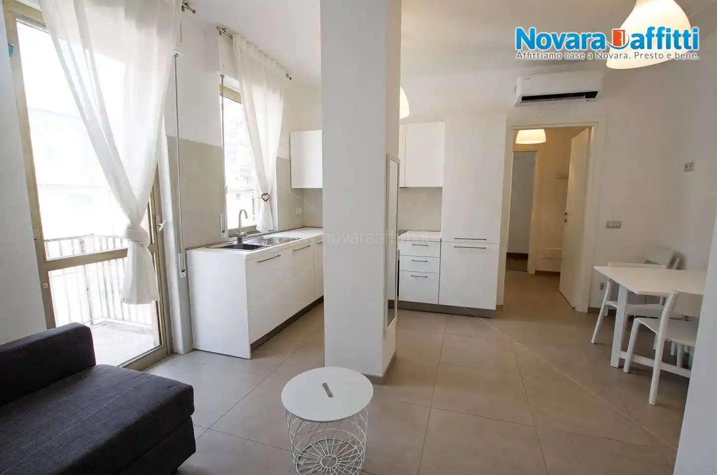 Bilocale via dei Mille 6, Centro - Stazione, Novara - foto 3