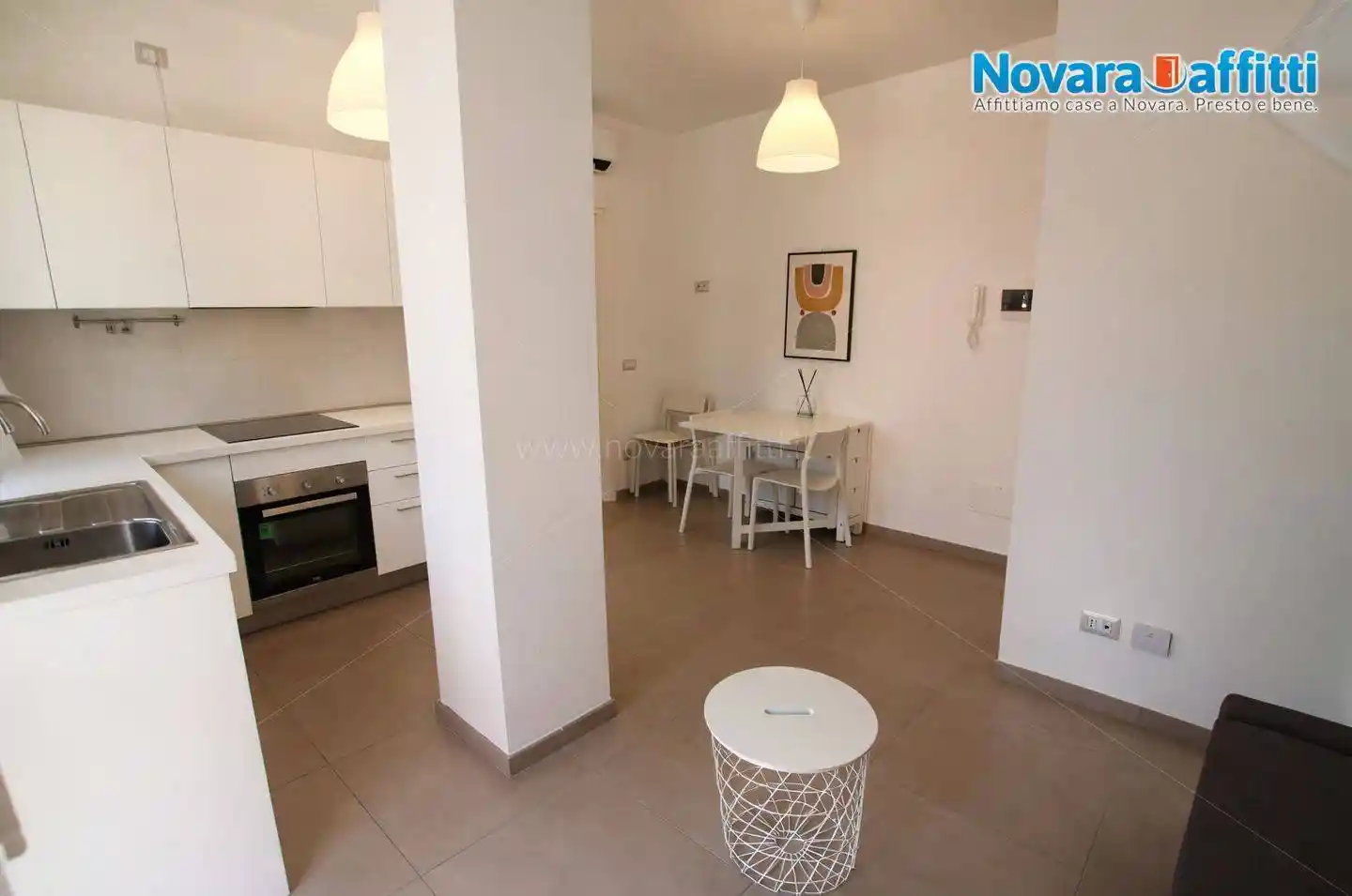 Bilocale via dei Mille 6, Centro - Stazione, Novara - foto 4