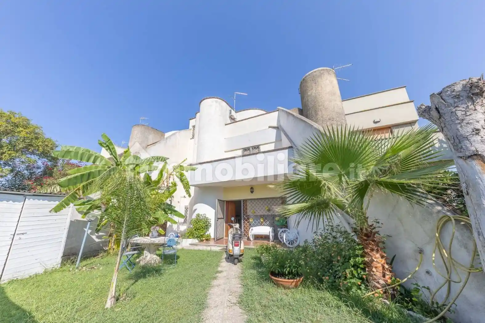 Villa plurifamiliare via Elena 58, Torre Marina - Lido di Tirrenella, Ardea - foto 2