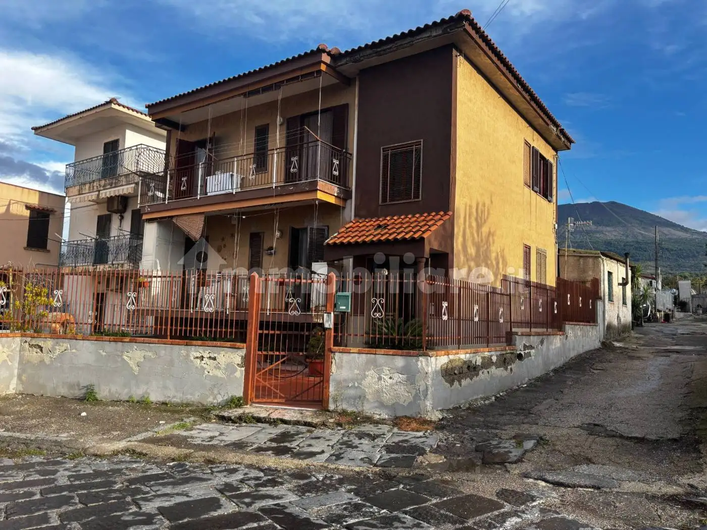 Villa in vendita a Torre del Greco