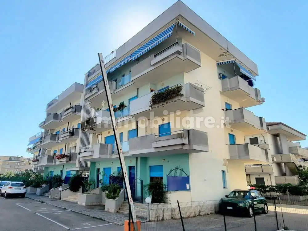 Appartamento in vendita a Alba Adriatica