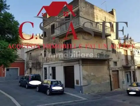 Casa indipendente in asta a Grammichele