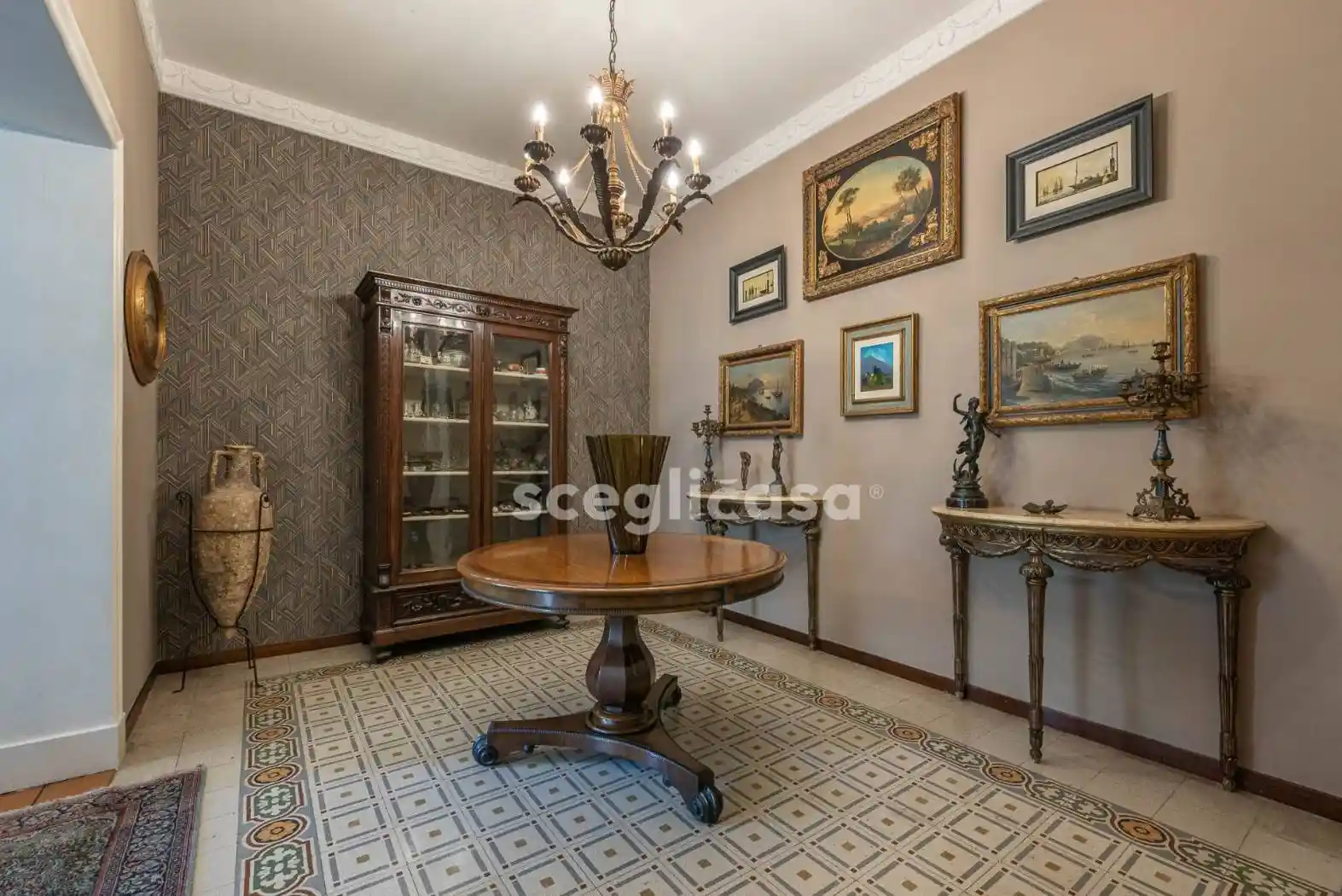 Appartamento via Sammartino 134, Politeama - Ruggiero Settimo, Palermo - foto 2