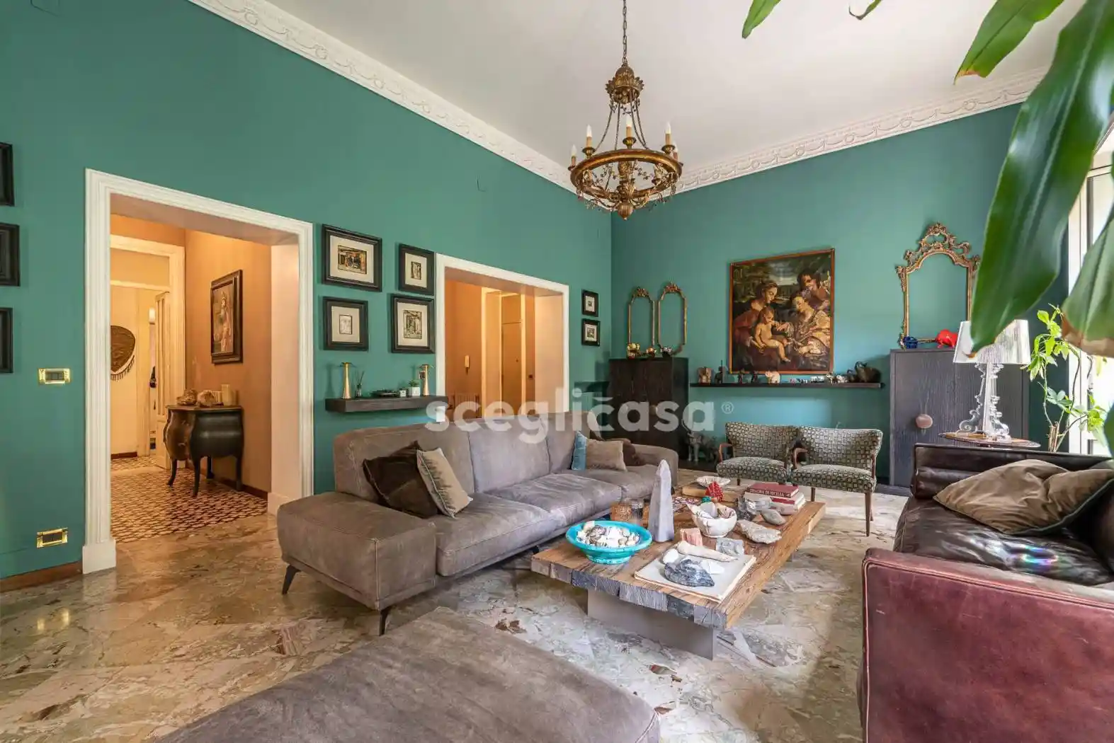 Appartamento via Sammartino 134, Politeama - Ruggiero Settimo, Palermo - foto 4