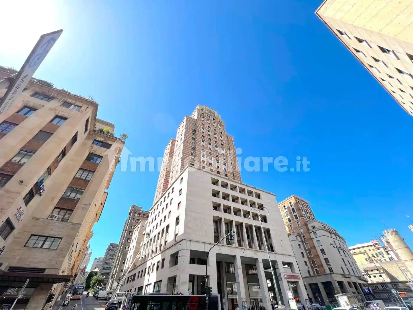 Bilocale piazza Dante 9, Centro Città, Genova - foto 3