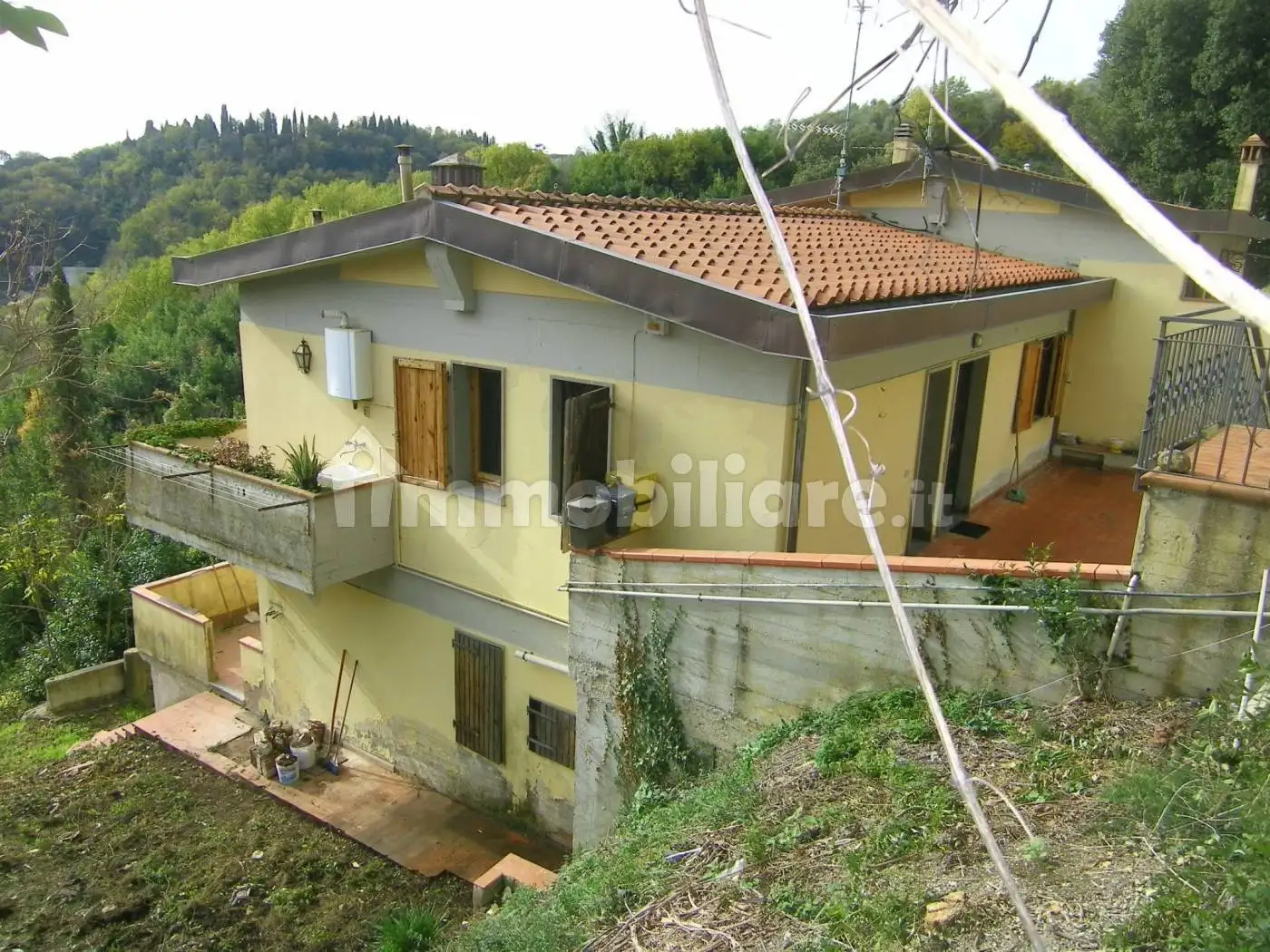 Villetta a schiera in vendita a San Casciano in Val di Pesa