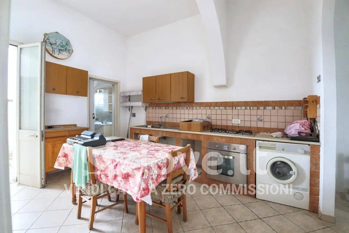 Appartamento in vendita a Campi Salentina