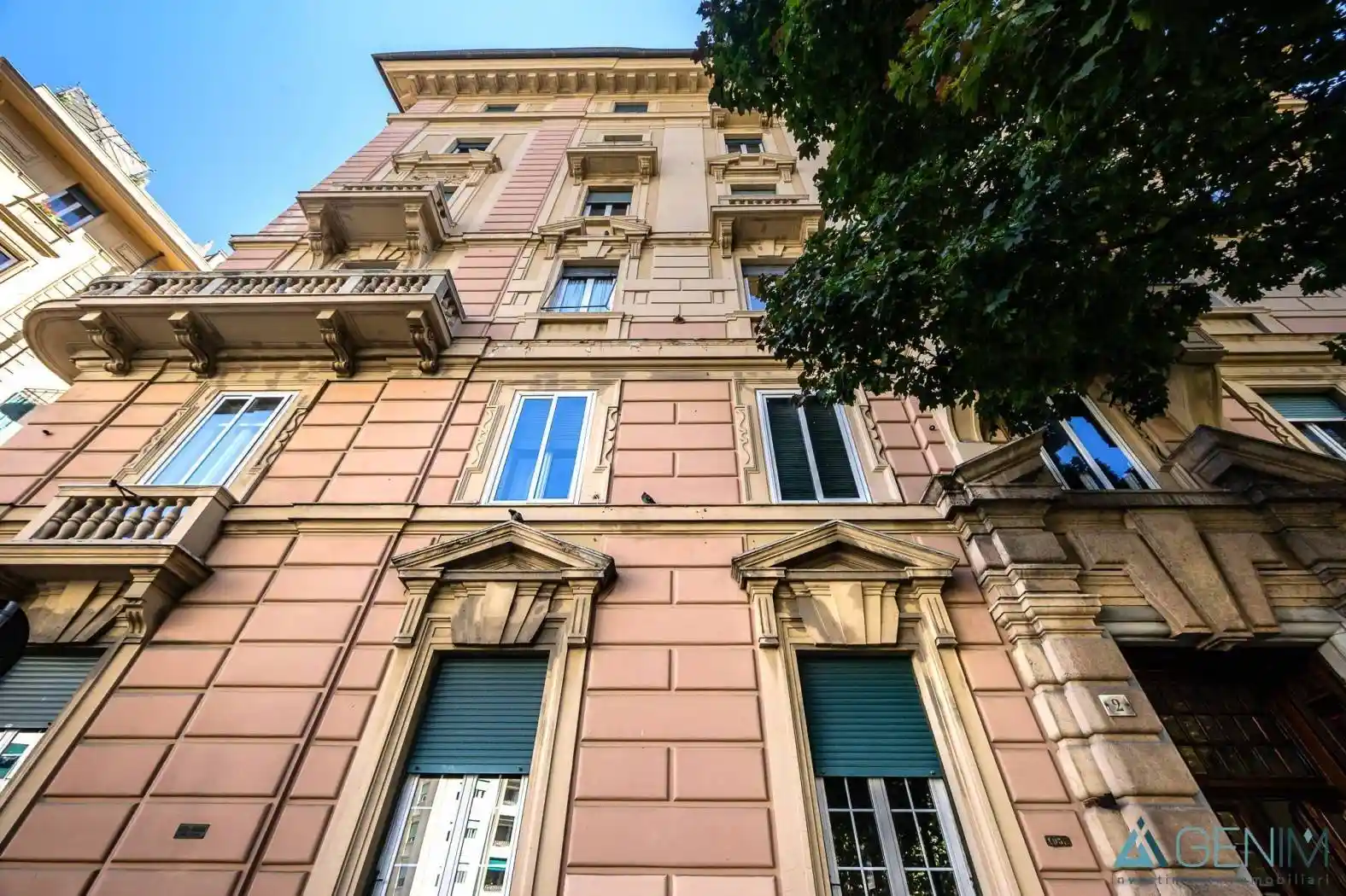 Trilocale via Corsica 2, Carignano, Genova - foto 2