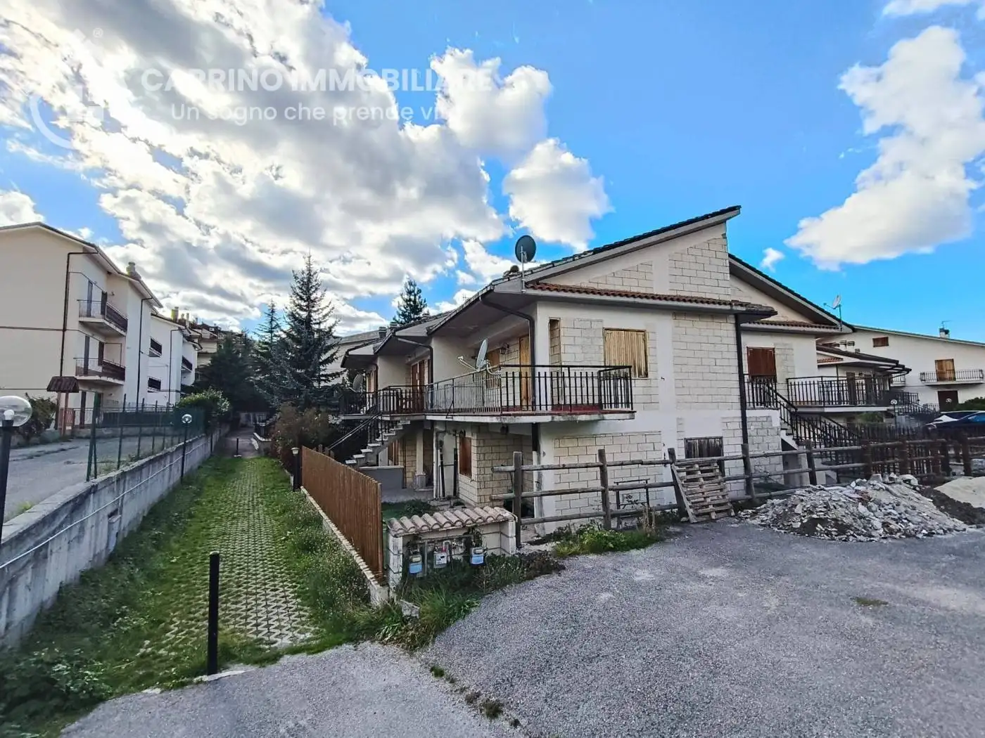 Appartamento in vendita a Campo di Giove