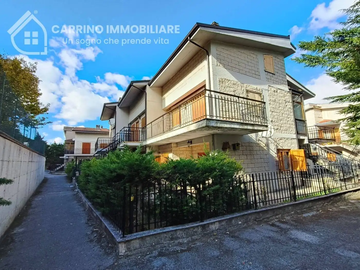 Trilocale via del Lago, Campo di Giove - foto 2