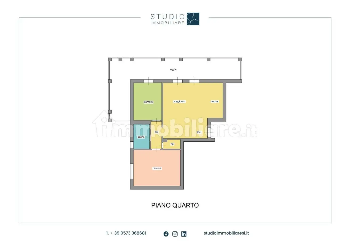 Appartamento in vendita a Firenze