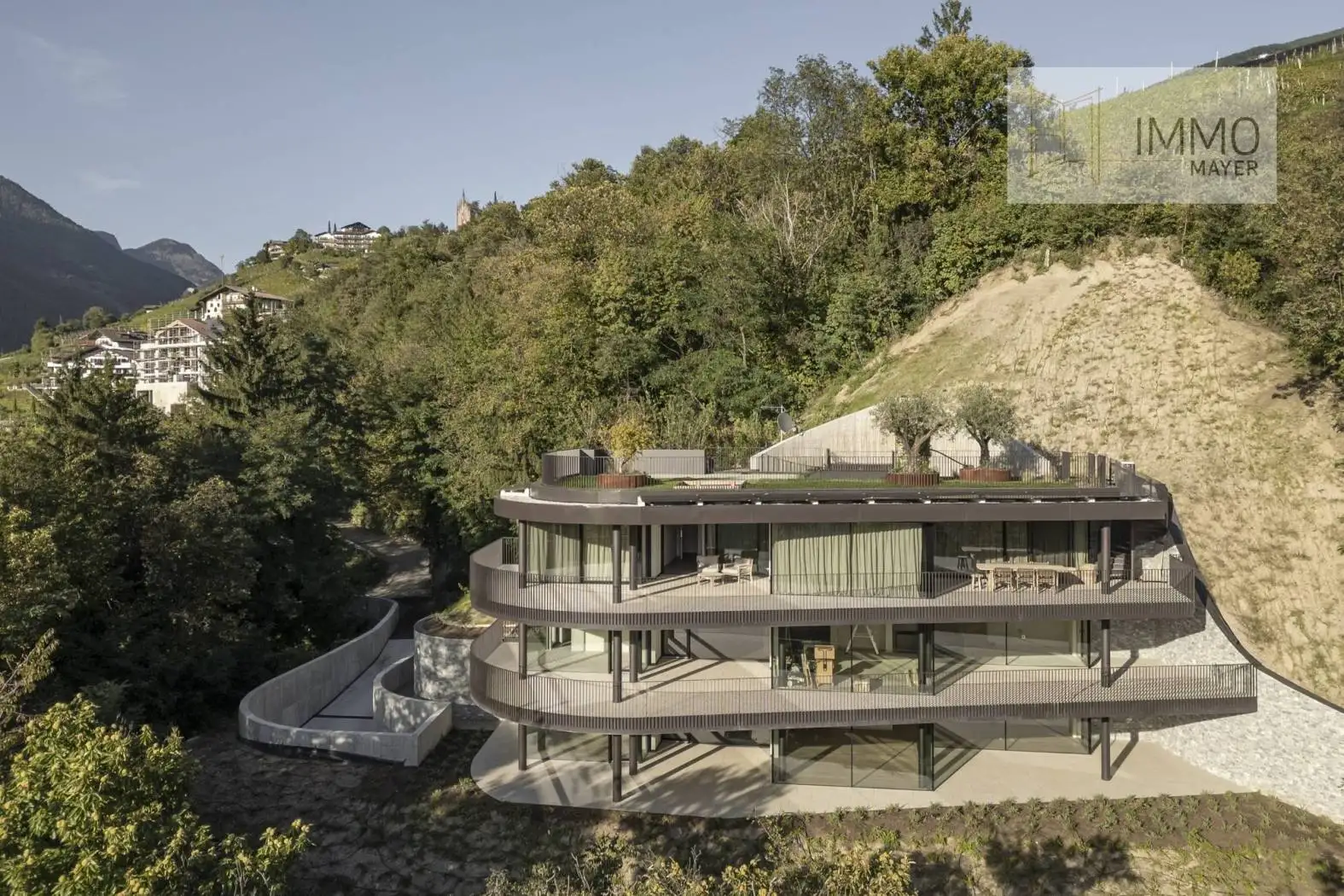 Appartamento in vendita a Scena