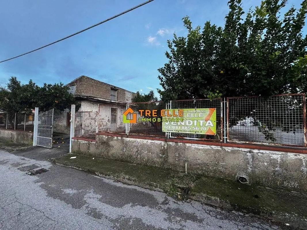 Villa in vendita a Somma Vesuviana