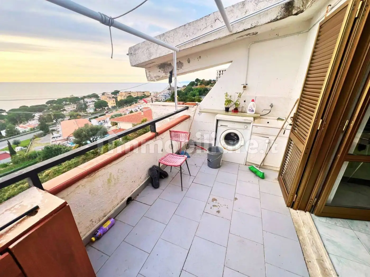 Trilocale via Covello, Baia del Carpino, Petrosa, Piano Grande, Scalea - foto 5