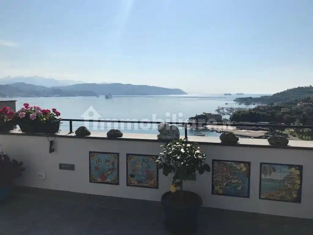 Attico ottimo stato, 110 m², Marola - Campiglia, La Spezia - foto 2