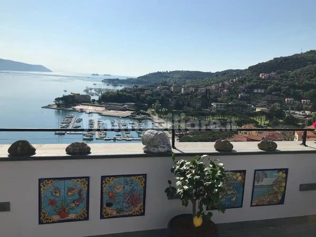 Attico ottimo stato, 110 m², Marola - Campiglia, La Spezia - foto 3
