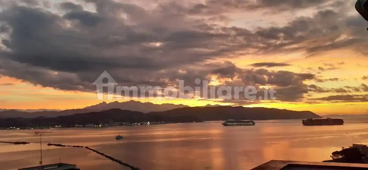 Attico ottimo stato, 110 m², Marola - Campiglia, La Spezia - foto 4