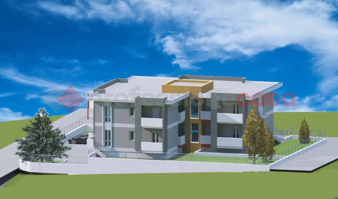 Appartamento in vendita a Nereto