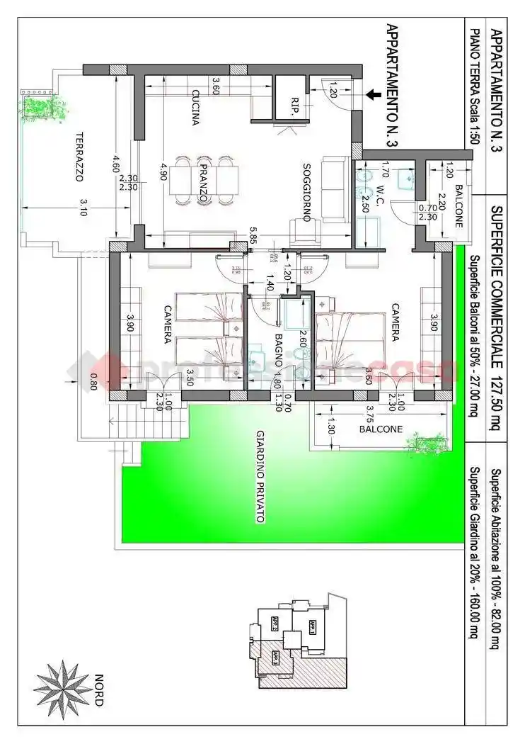 Appartamento - foto 3