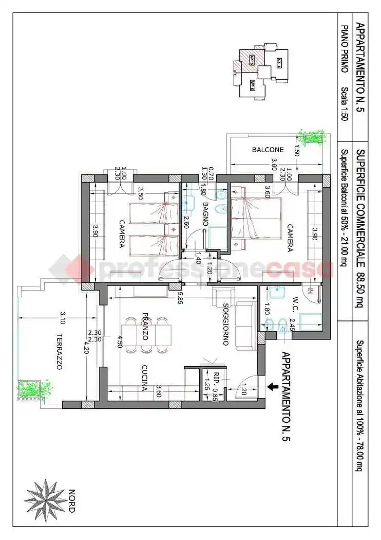 Appartamento - foto 5